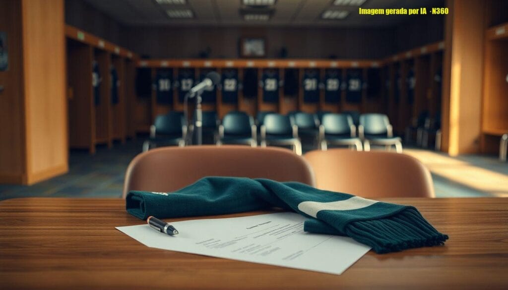 Abel renova com Palmeiras sem multa e sem aumento