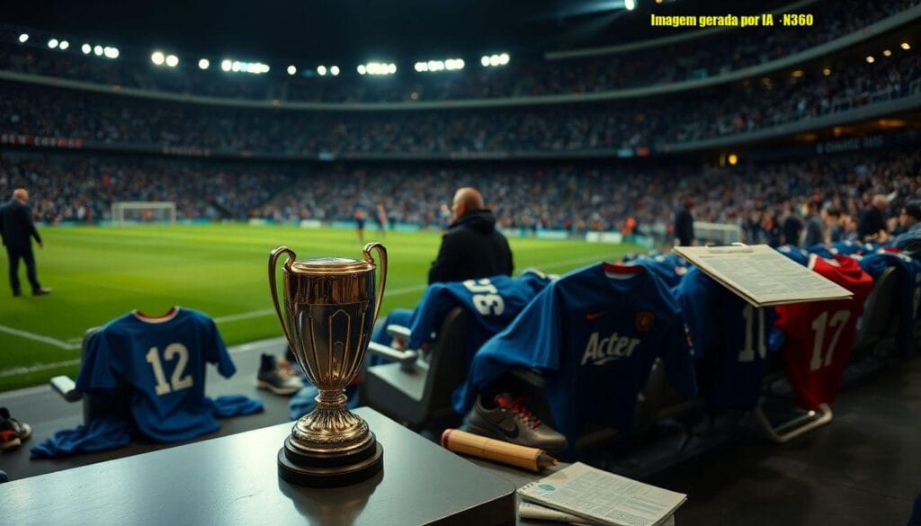 Cruzeiro supera Flamengo na seleção Bola de Prata