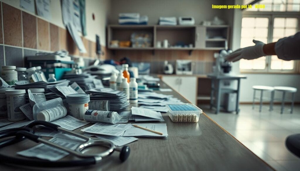 Por que a resistência antimicrobiana preocupa o Brasil