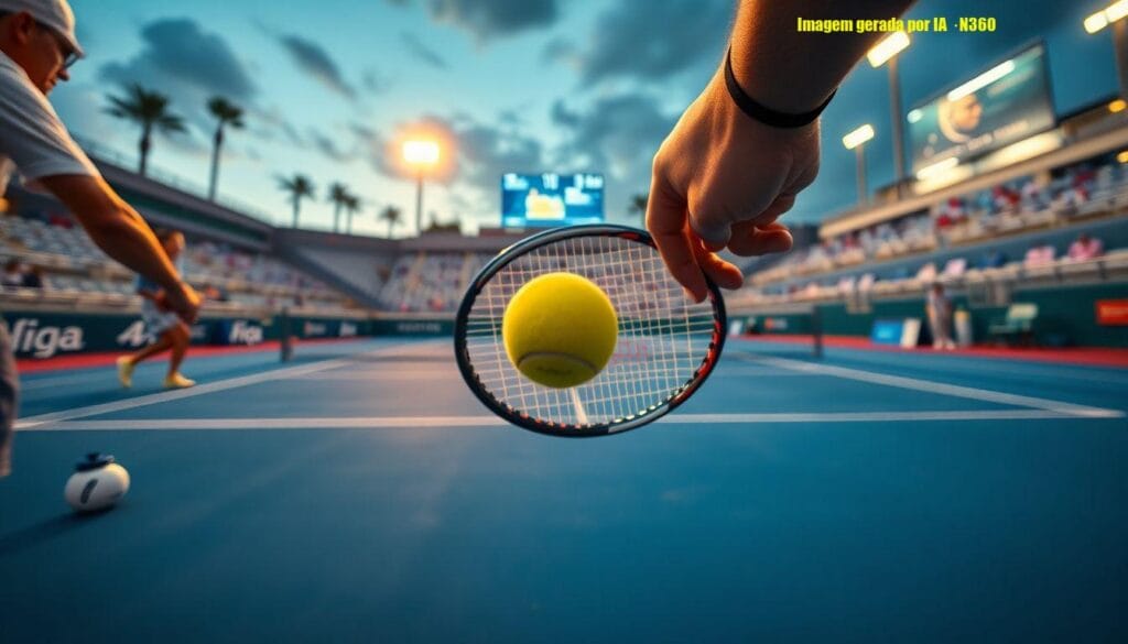 Fonseca x Alcaraz: desempate por super tie‑break