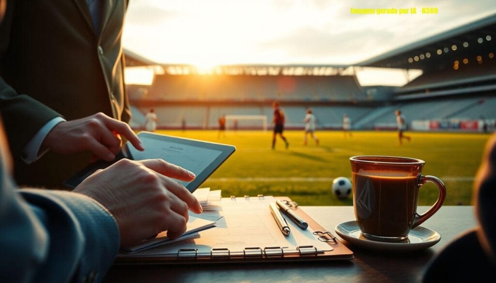 Flamengo planeja quatro reforços para 2026