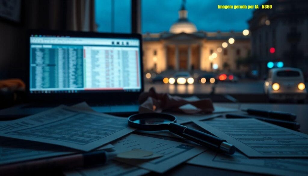 Quem são os 216 foragidos listados pelo Ministério