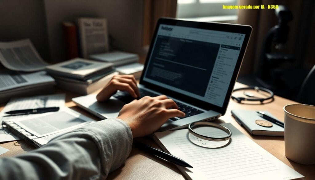 Pesquisador brasileiro citado pela Nature em 2025?