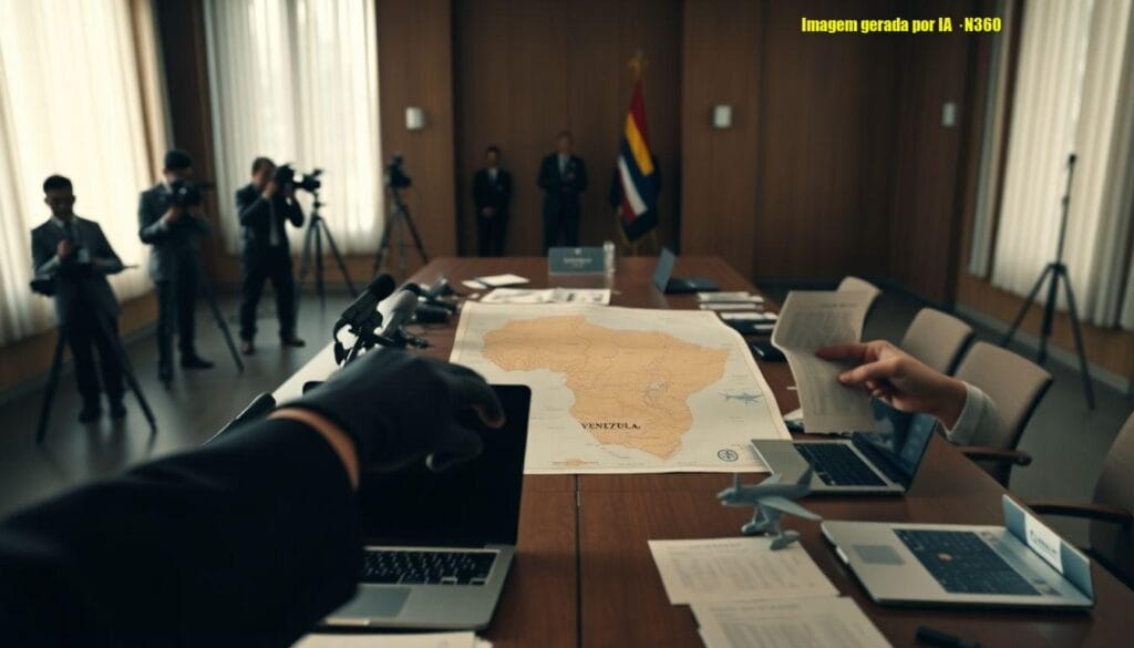 Amorim: invasão dos EUA à Venezuela pode virar Vietnã