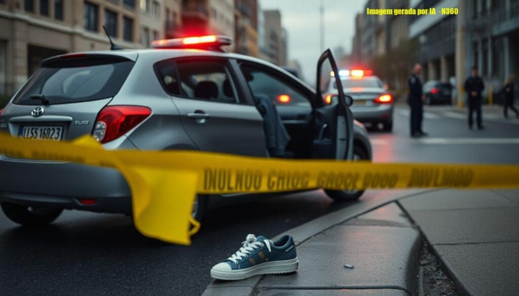 Juíza converte em preventiva prisão do dono do carro no caso Hariel