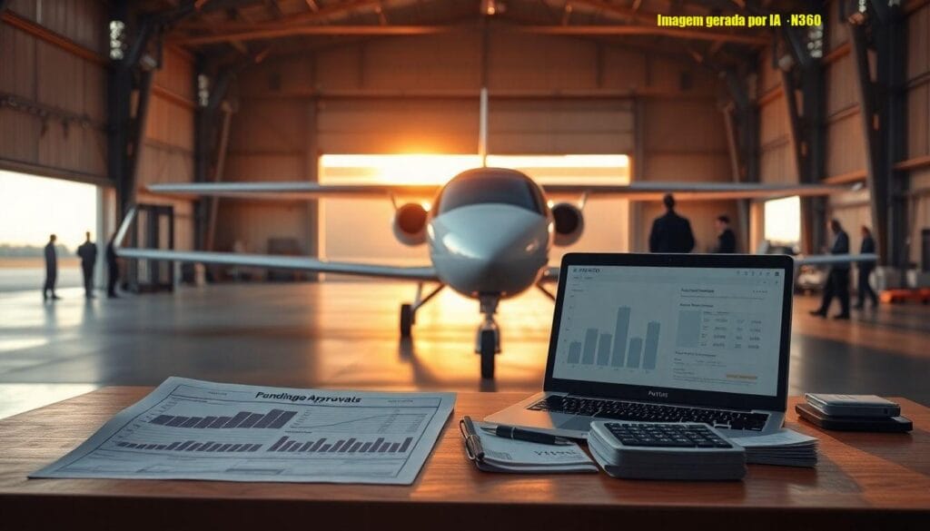 Embraer/Eve obtém crédito do BNDES e acelera voo-teste