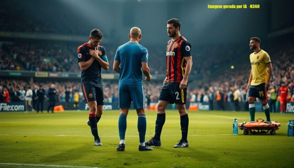 Fuchs após choque com Pulgar: apuração sobre fala atribuída