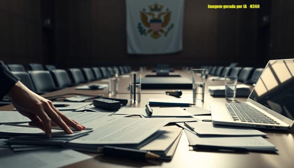 Apuração sobre acusações contra Hugo Motta