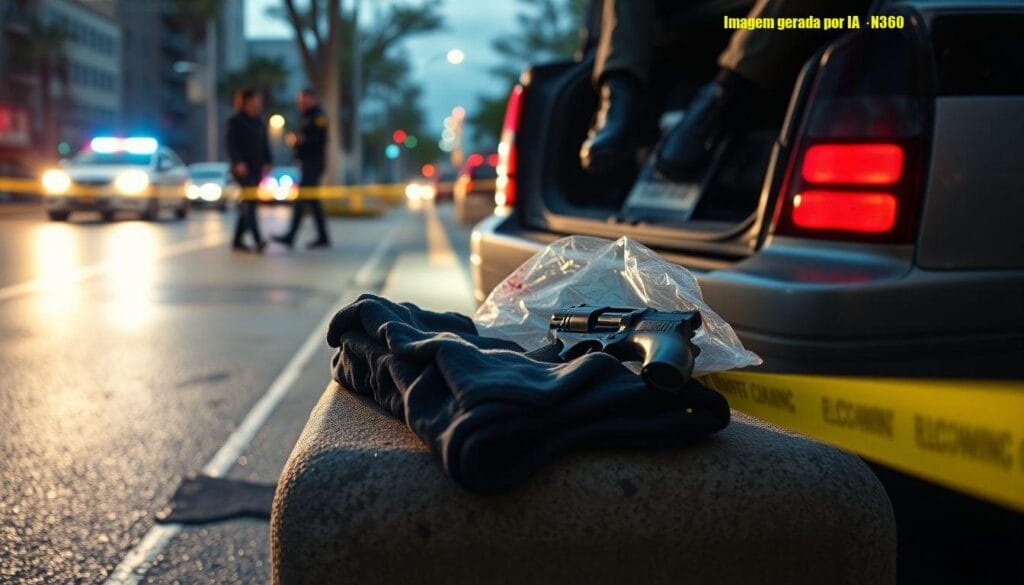 ‘Zé do Morango’ é preso por tentativa de homicídio