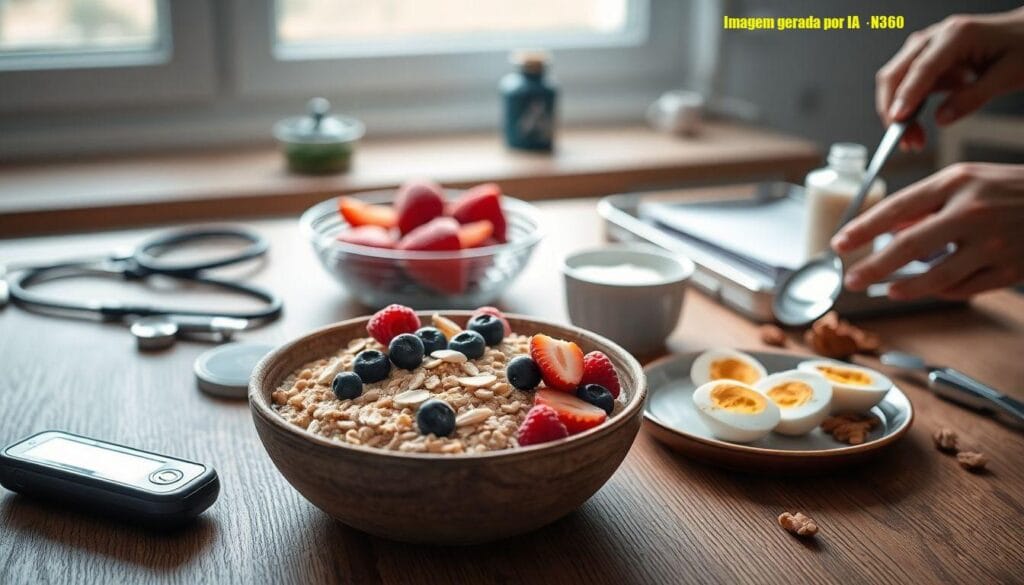 3 alimentos no café que ajudam a controlar a glicose