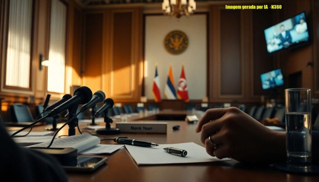 Glauber: 'Foi uma vitória coletiva' após suspensão