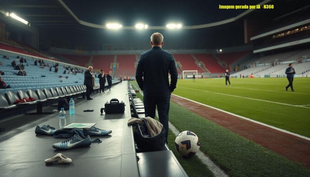 Dorival ignora críticas após vitória do Corinthians