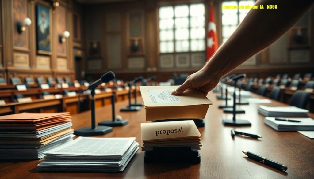 Senado aprova PEC que reduz jornada no Congresso