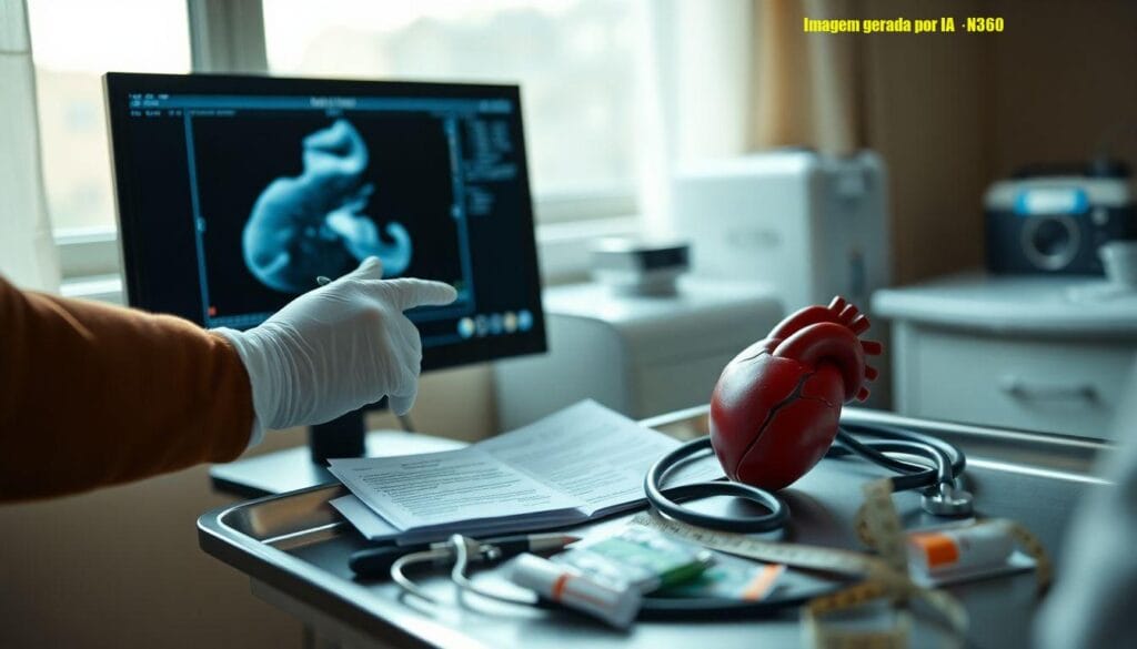 Quando o fígado acumula gordura, o coração sente o impacto