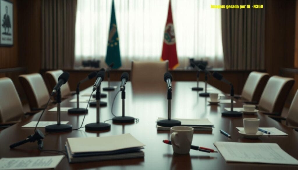 Gleisi critica Zema após oitava ausência em agendas com Lula