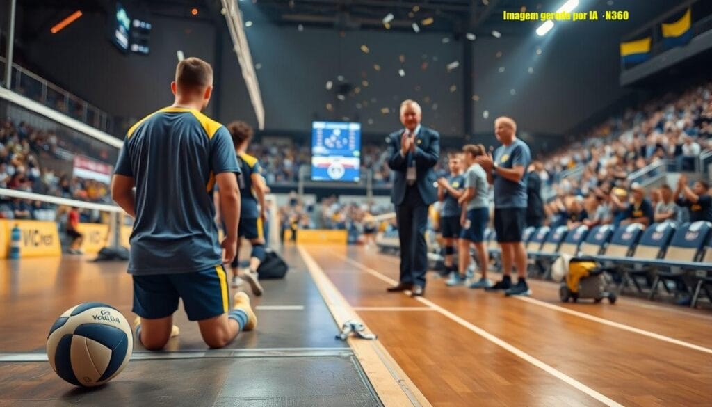 Vôlei: Brasil garante pódio no Mundial de Clubes