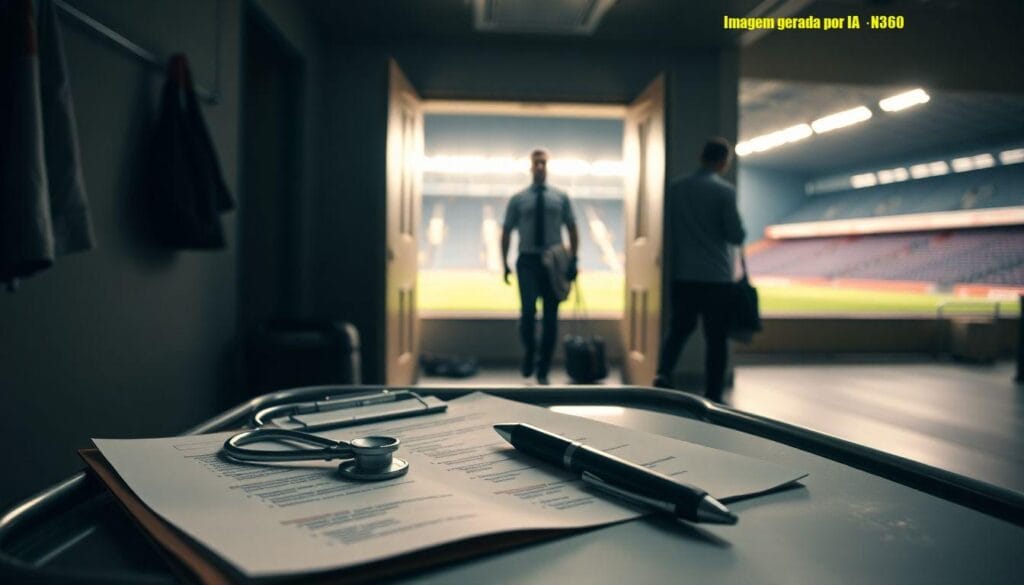 Médico do São Paulo esclarece ‘caneta emagrecedora’ e comenta crise