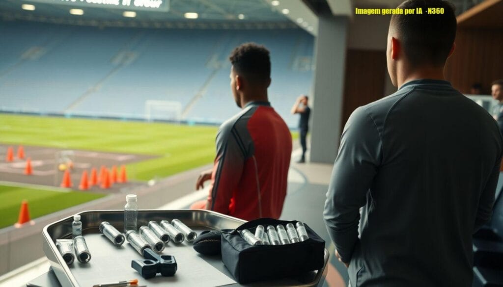 São Paulo admite uso de Mounjaro e nega ligação com lesões