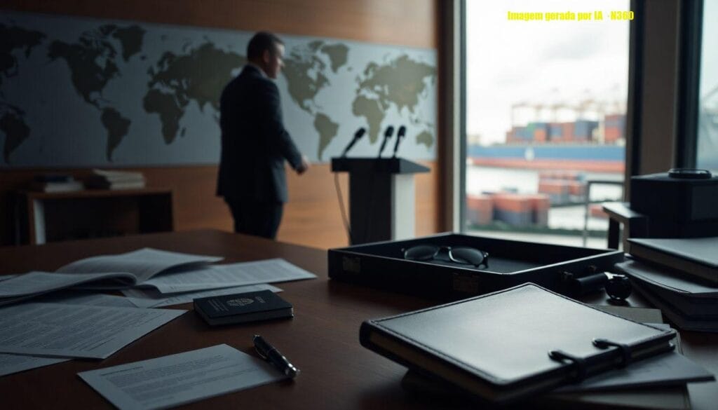 Moraes removido da lista Magnitsky, diz imprensa