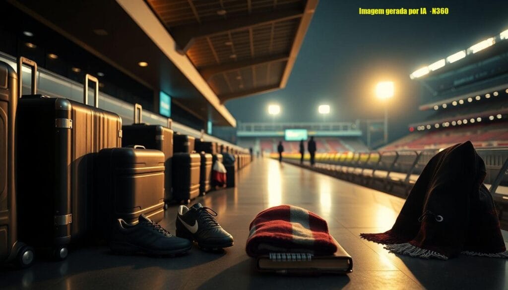 Pyramids desafia Flamengo após aporte bilionário