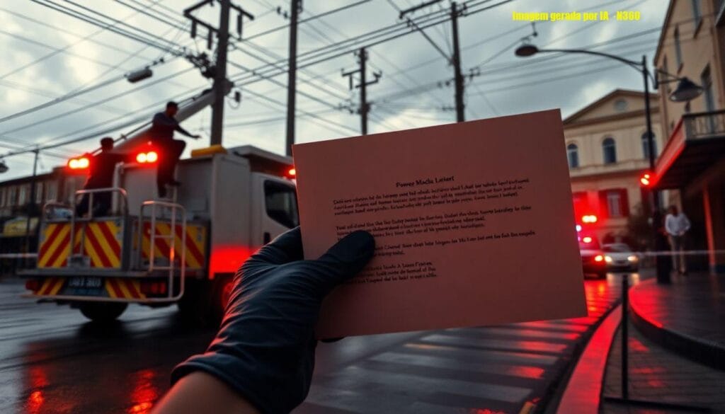 Justiça manda Enel restabelecer energia em SP