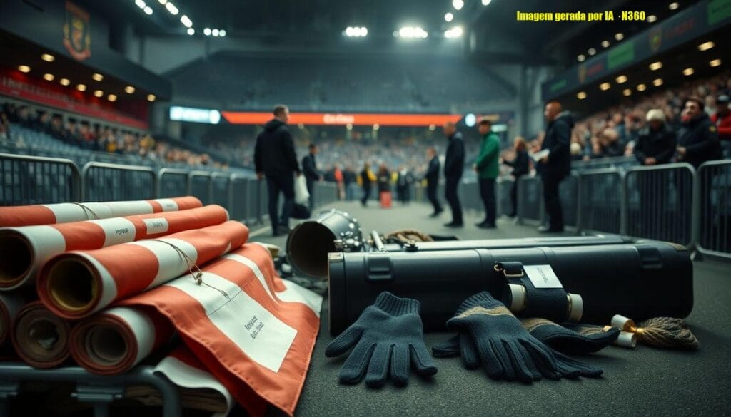 Gaviões mantidos fora de estádios; Corinthians sem organizada