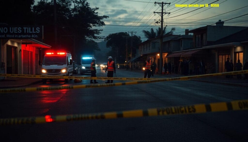 Quarto dia de apagão deixa perdas e Enel na Justiça