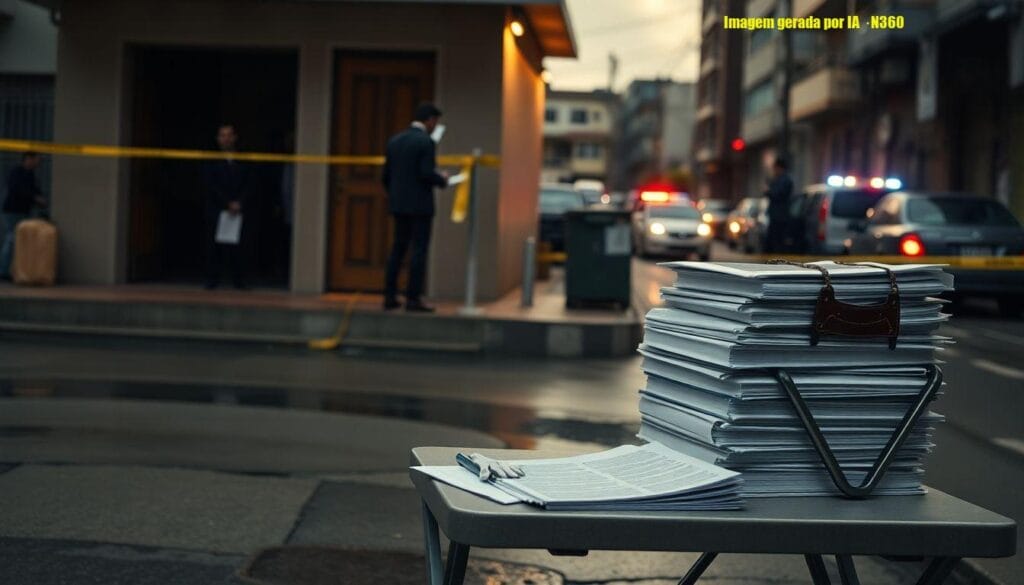 Padrinho Paulo Roberto denunciado no Rio
