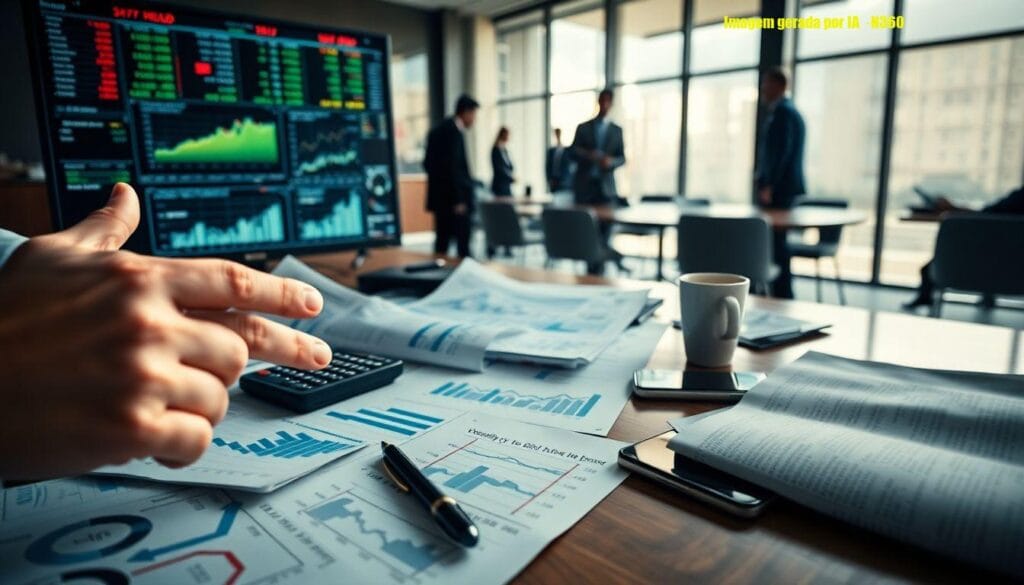 Analistas: cenário favorece bolsa mesmo com juros altos