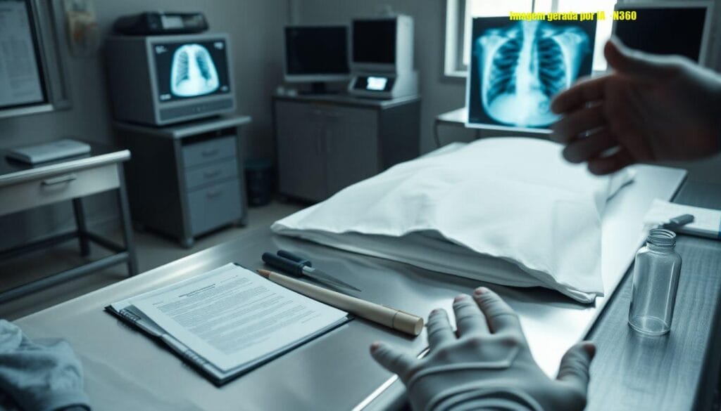 Cassius morreu de sepse após ruptura de abscesso