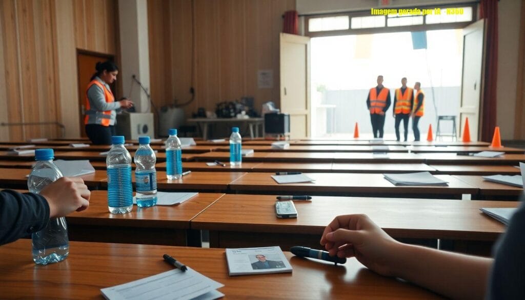 Fuvest: geradores, o que levar e como se preparar