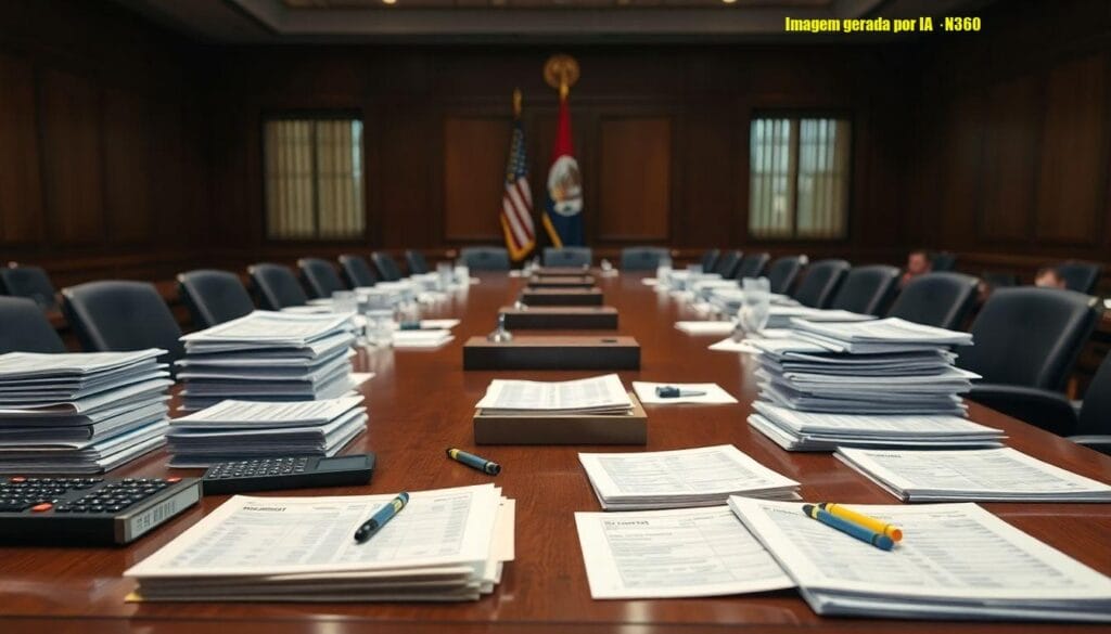 Governo anuncia reestruturação e cria 8 mil cargos