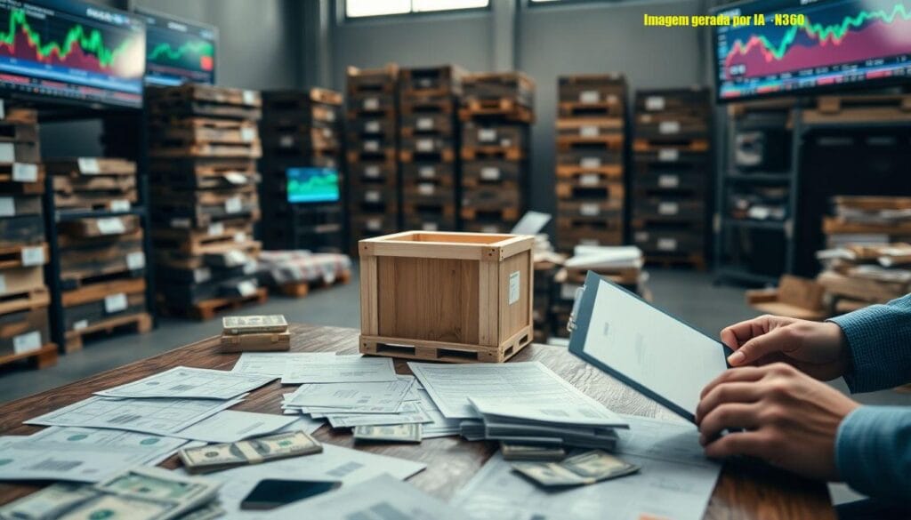 Só um produto do DF ficou fora da tarifa de 40% dos EUA