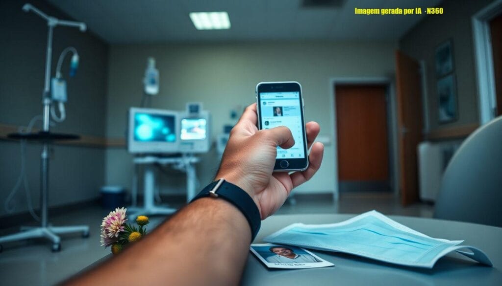 Pai diz que influenciadora Isabel Veloso está instável na UTI