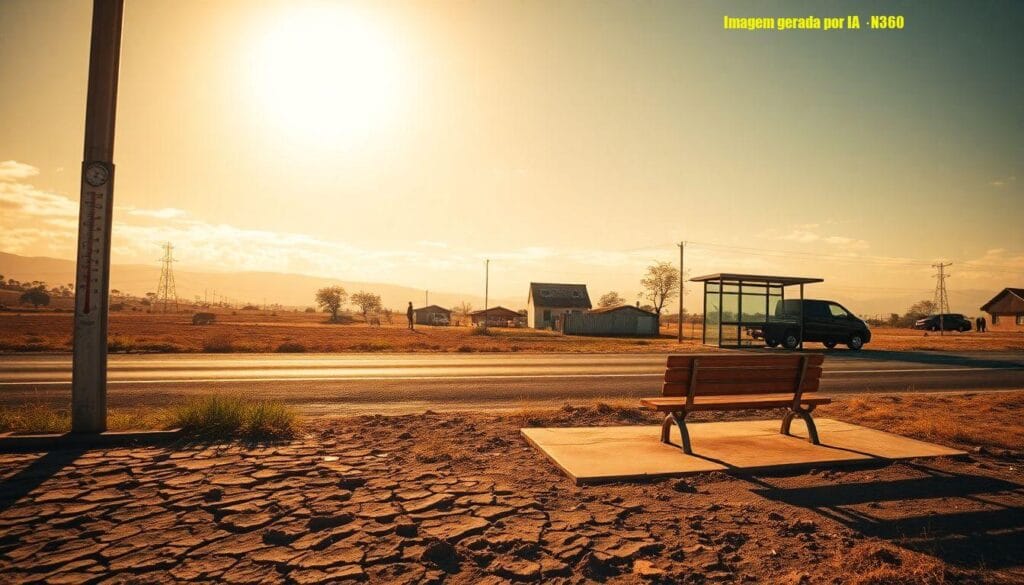 Calor atinge quase 40ºC no Rio Grande do Sul