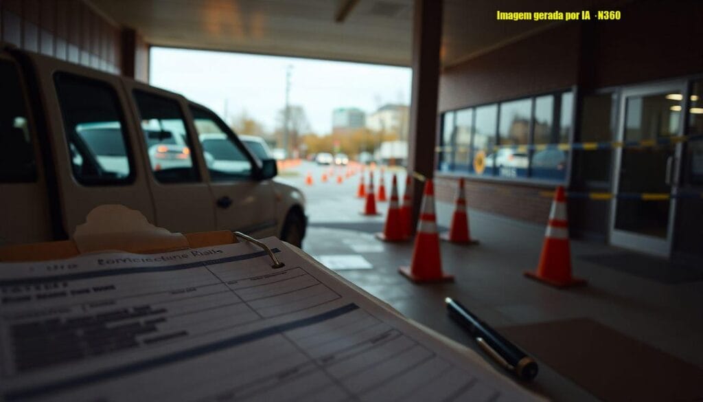 Senatran fixa teto de R$ 180 para exames da CNH