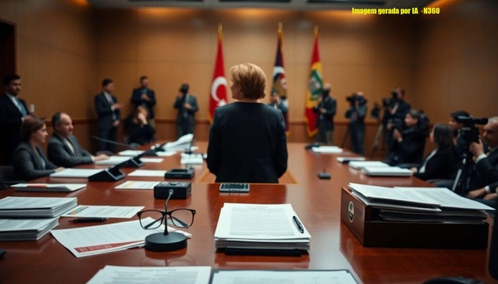 Gleisi ameniza críticas apesar de Selic alta