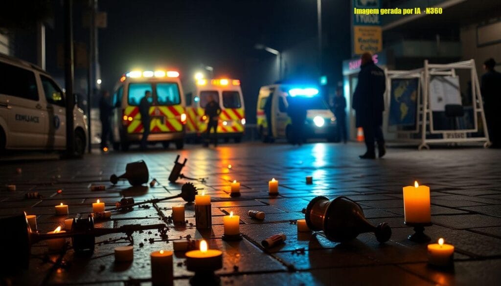 Ataque em Bondi, Sydney deixa mortos em evento judaico