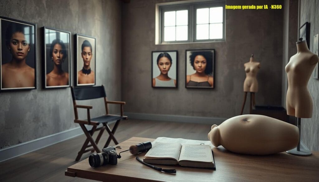 Angélica diz que Preta Gil aceitou fotos sem filtro