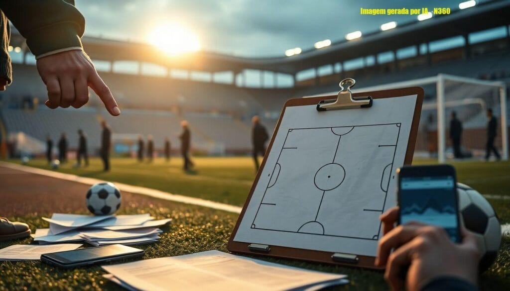 Rodrigo Caio apontado como mentor do gol da Libertadores