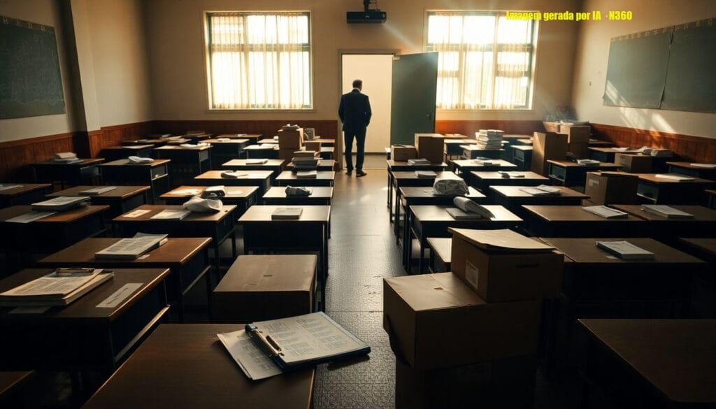 Concurso de Contagem é suspenso por falha logística