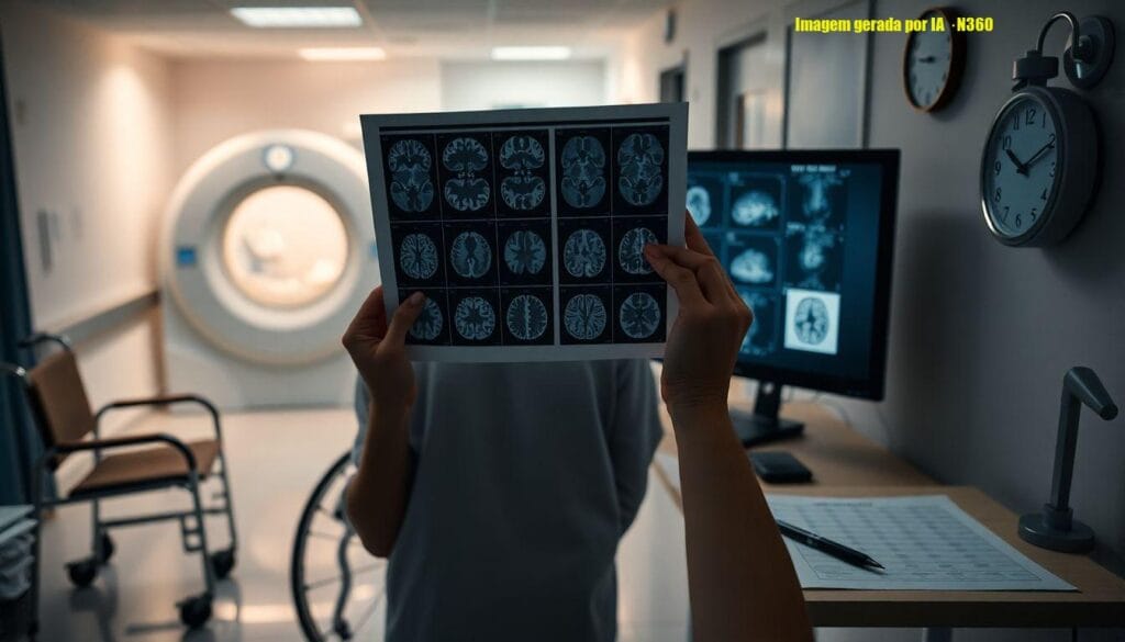 Tumor cerebral: 6 sinais pouco conhecidos