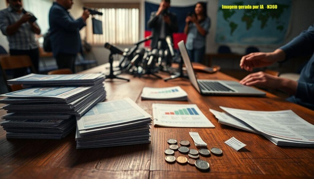 Chile decide presidente entre Kast e Jara