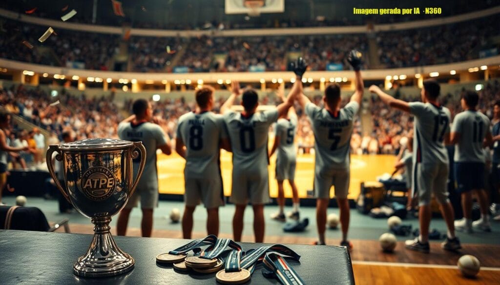 Scandicci vence Conegliano e é campeã mundial de clubes