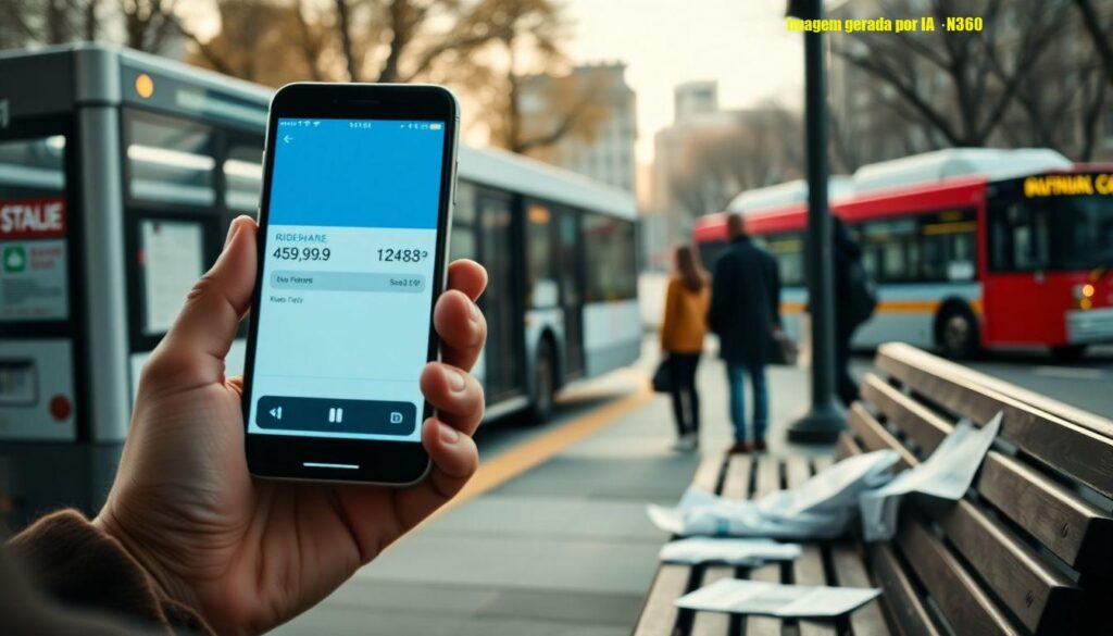Greve de ônibus em Campo Grande eleva apps até 70%