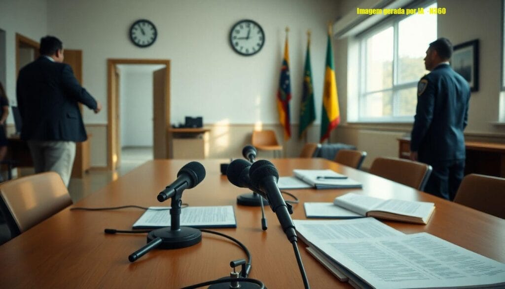 Paes e Castro anunciam ponto facultativo