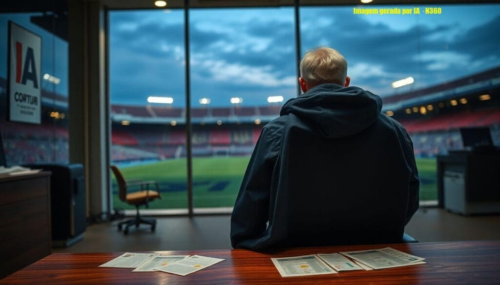 Cruzeiro confirma saída de Leonardo Jardim