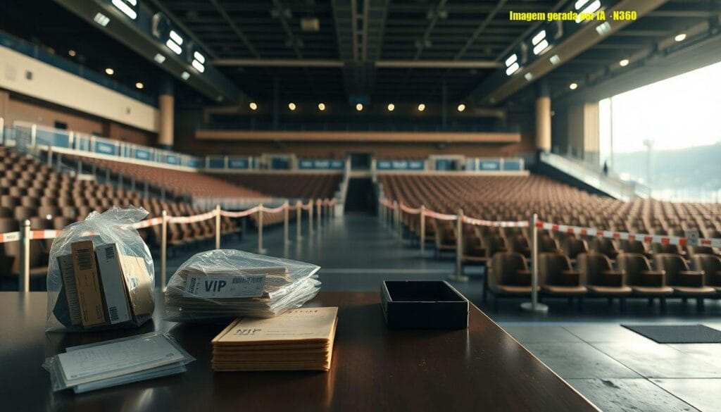 Dirigentes do São Paulo se afastam por esquema em camarotes