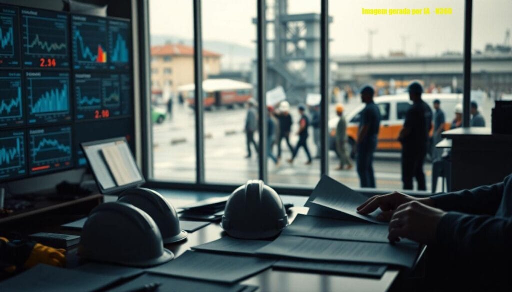 Greve na Petrobras não afeta produção, diz estatal