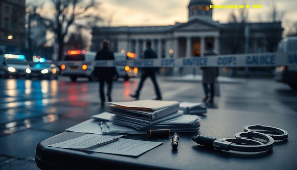 Chefe da PF acusa políticos de condescendência com o crime